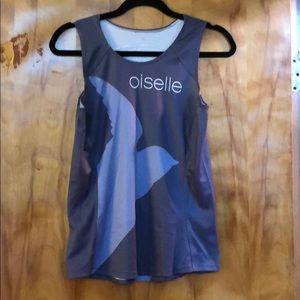 Oiselle Singlet